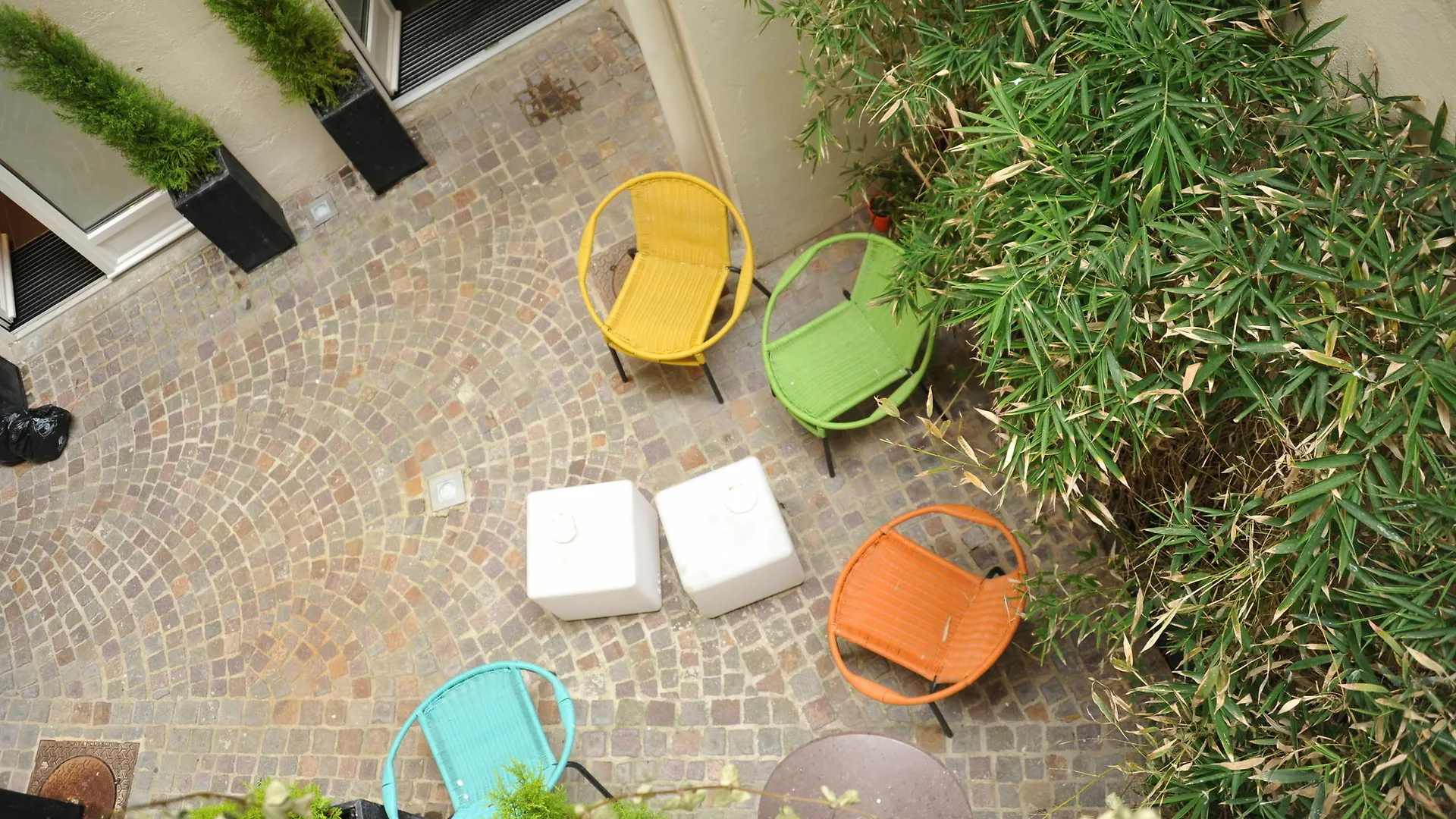 Hotel And Residence De La Marne パリ フランス