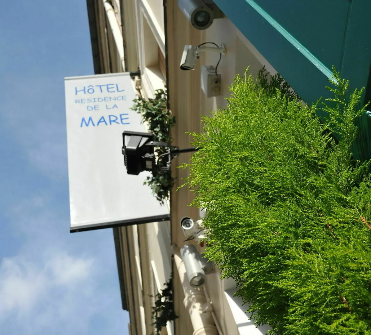 Hotel And Residence De La Marne パリ