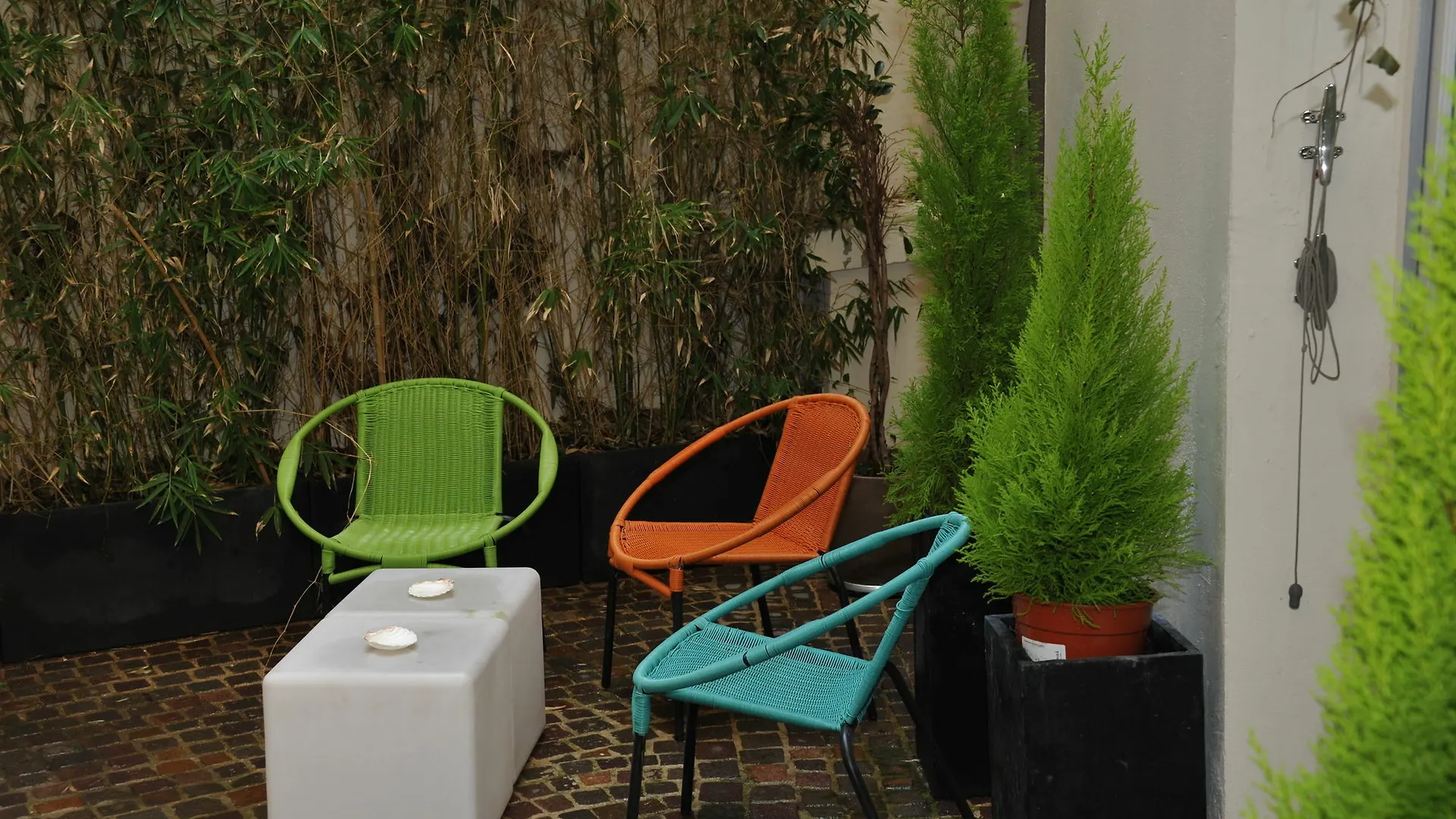 ***  Hotel And Residence De La Marne パリ フランス