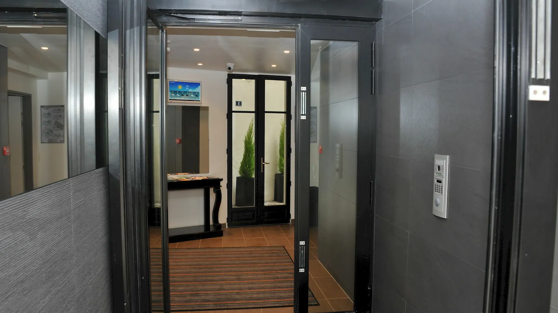 Hotel And Residence De La Marne パリ