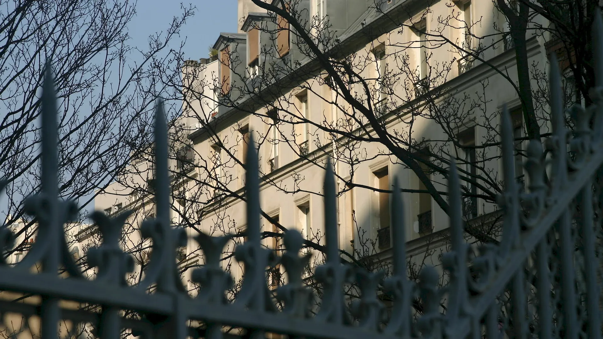 Hotel And Residence De La Marne パリ